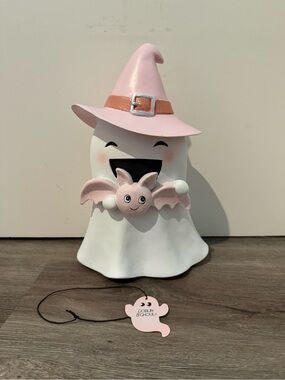 Adorable Goblin & Ghoul “Ghost Girl” Figurine- NWT